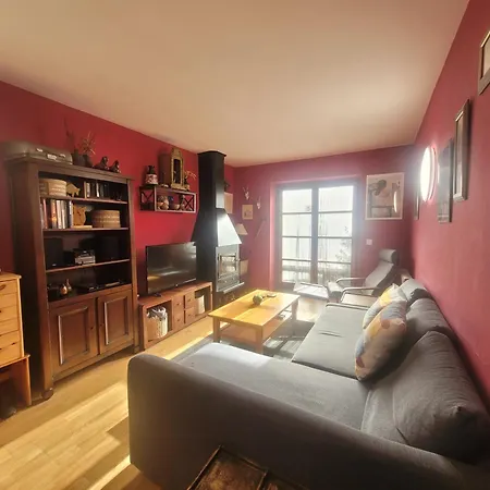 Magic Pirineos Apartamento Anciles