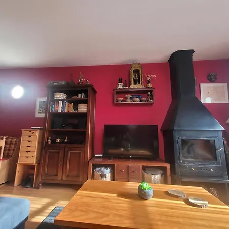 شقة Magic Pirineos Anciles