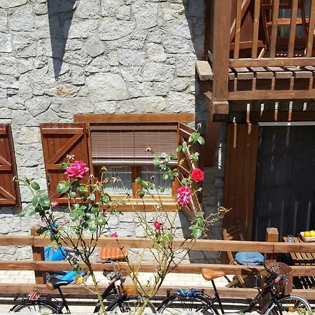 Apartment Magic Pirineos Anciles