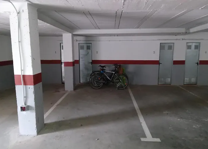 Magic Pirineos Lägenhet