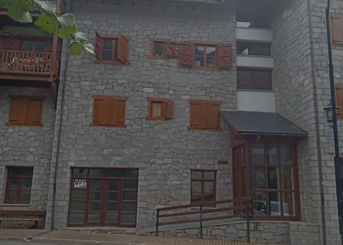 Magic Pirineos Lägenhet