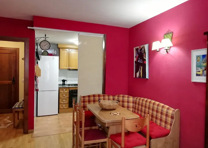 Lägenhet Magic Pirineos