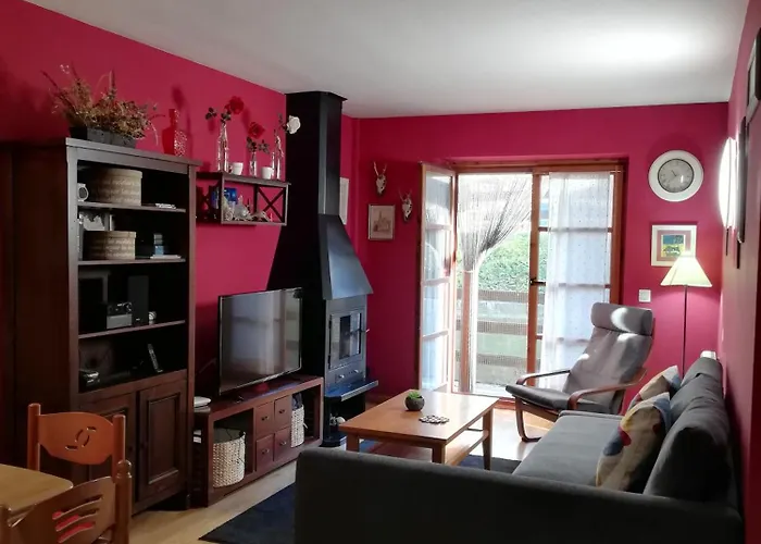 Lägenhet Magic Pirineos *