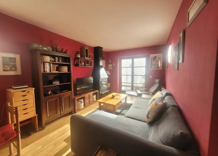 Magic Pirineos Lägenhet Anciles