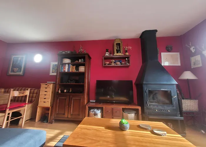 Lägenhet Magic Pirineos Anciles