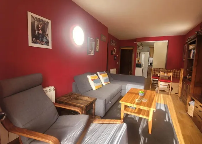 Magic Pirineos Lägenhet