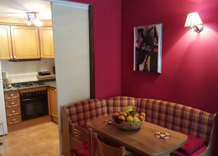 Magic Pirineos Lägenhet