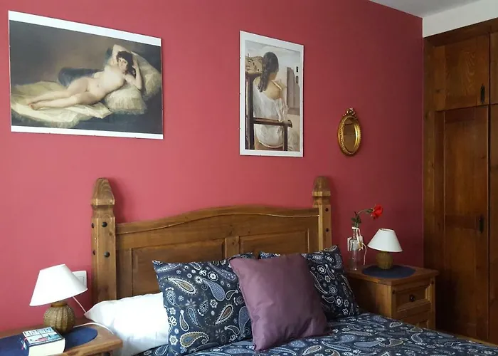 Magic Pirineos Lägenhet Anciles