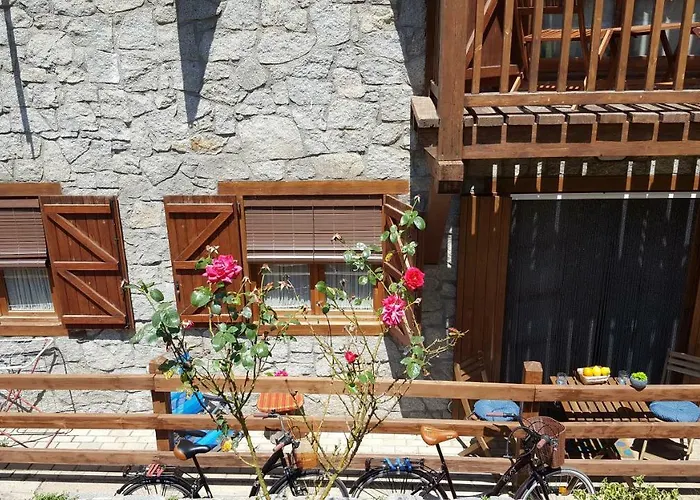 Lägenhet Magic Pirineos Anciles