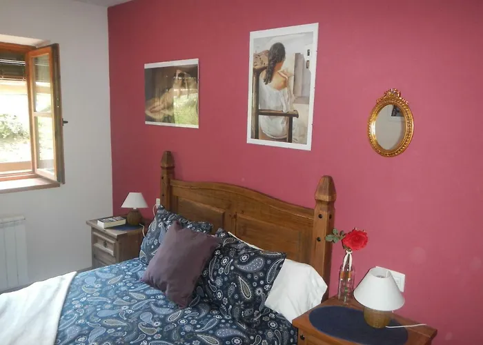 Magic Pirineos Lägenhet *