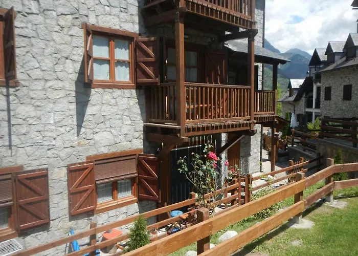 Lägenhet Magic Pirineos Anciles