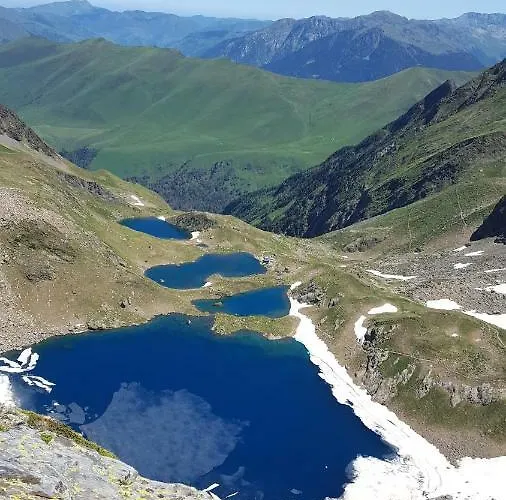Lägenhet Magic Pirineos Anciles
