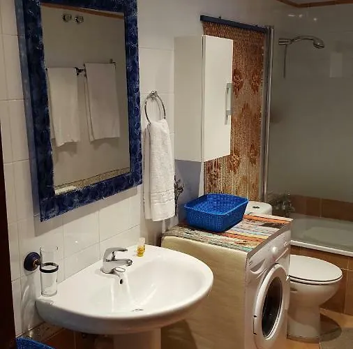 Lägenhet Magic Pirineos Anciles